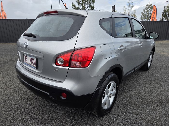 2009 Nissan Dualis ST