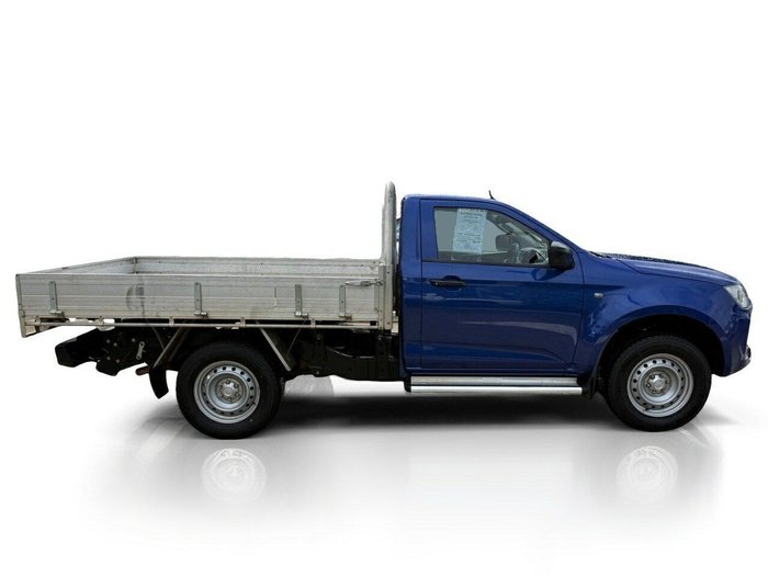 2022 Isuzu D-MAX SX High Ride