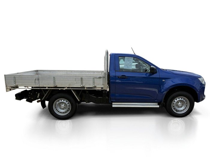 2022 Isuzu D-MAX SX High Ride