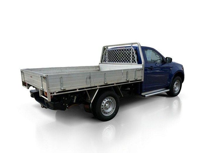 2022 Isuzu D-MAX SX High Ride