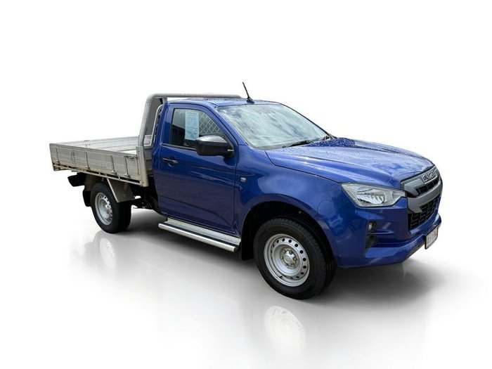 2022 Isuzu D-MAX SX High Ride