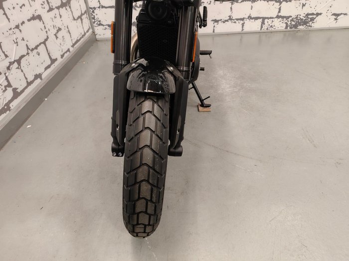 2026 Triumph Tracker 400 Tracker Silver