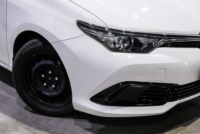 2018 Toyota Corolla Ascent