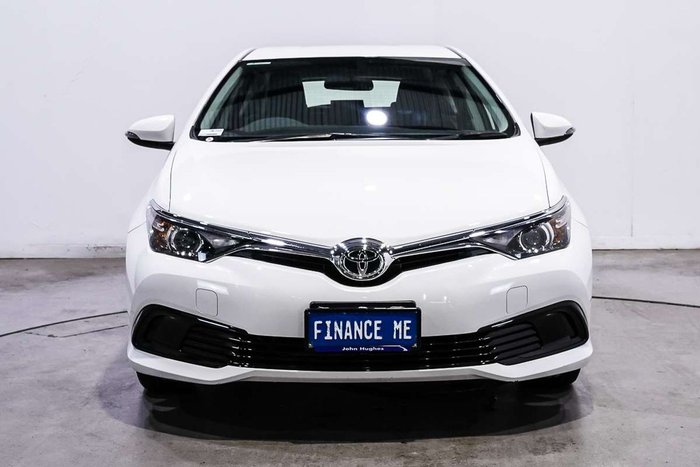 2018 Toyota Corolla Ascent