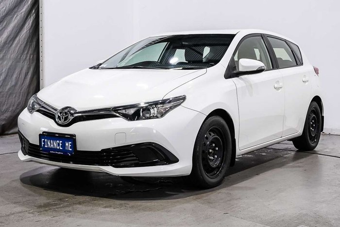 2018 Toyota Corolla Ascent