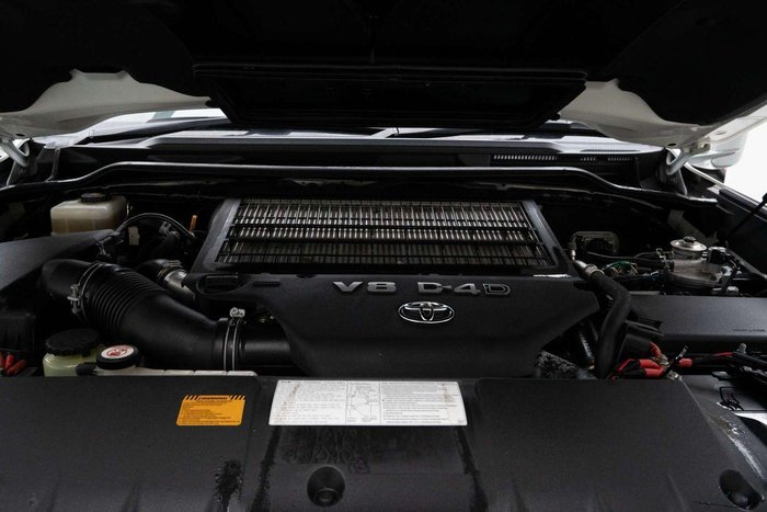 2017 Toyota Landcruiser