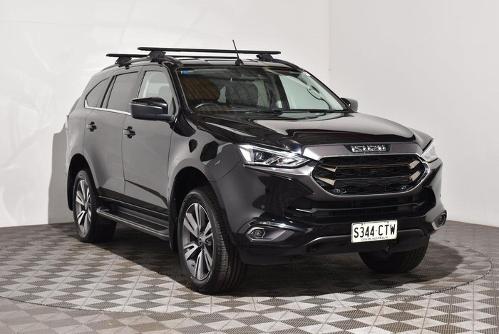 2022 Isuzu MU-X