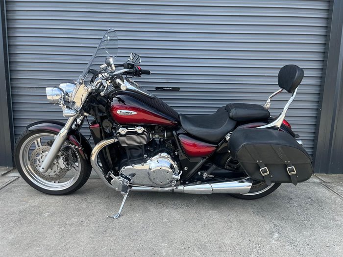 2010 Triumph
