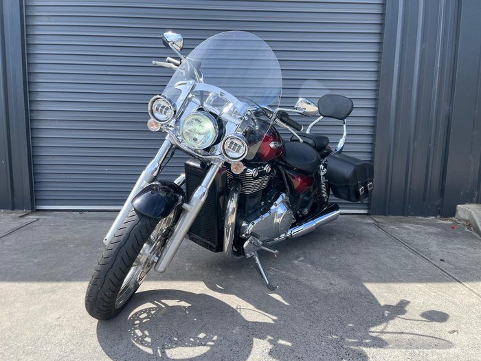 2010 Triumph