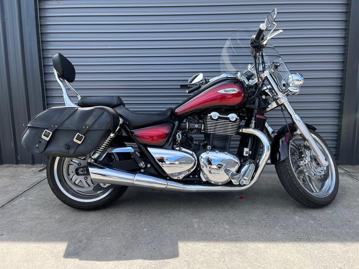 2010 Triumph
