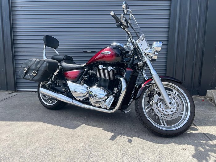 2010 Triumph