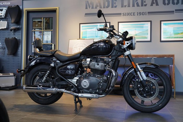 Royal Enfield Super Meteor 650 Meteor