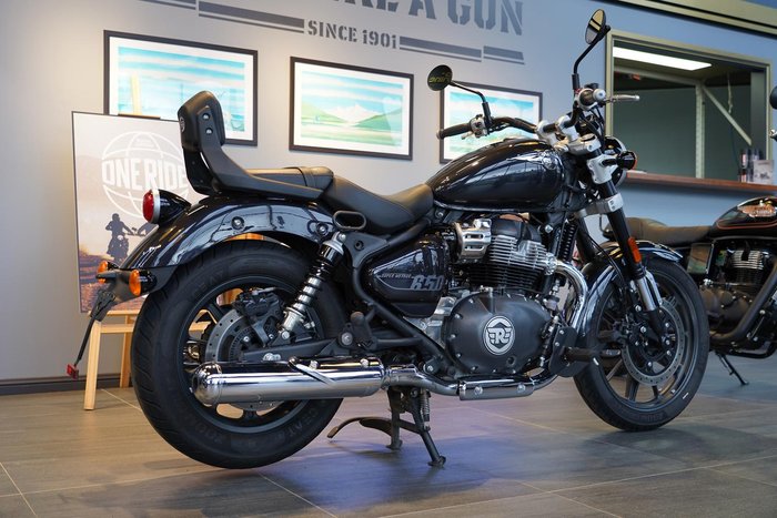 2025 Royal Enfield Super Meteor 650