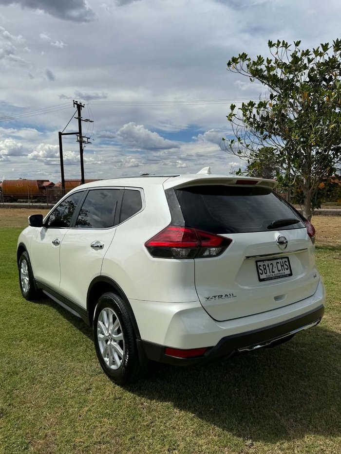 2020 Nissan X-TRAIL ST