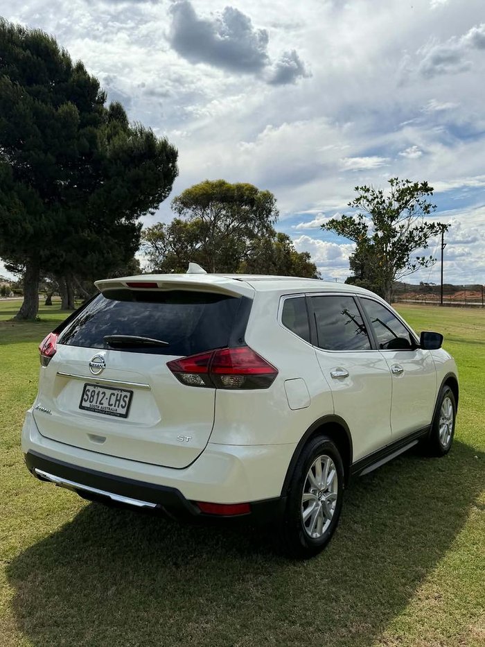 2020 Nissan X-TRAIL