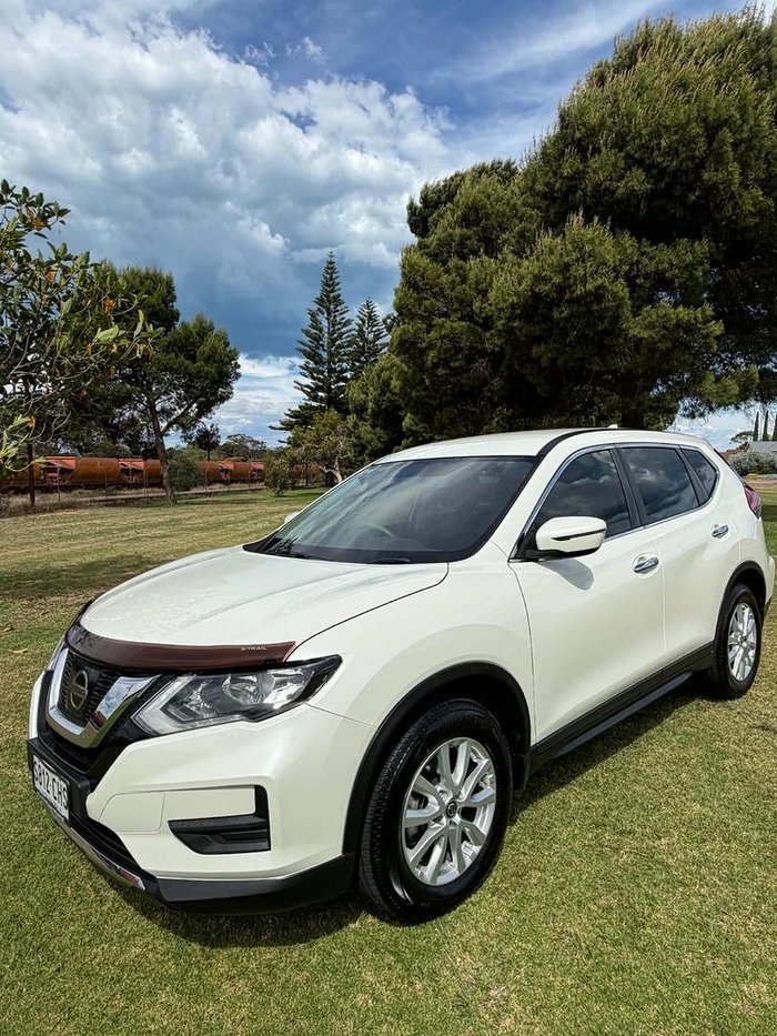 2020 Nissan X-TRAIL