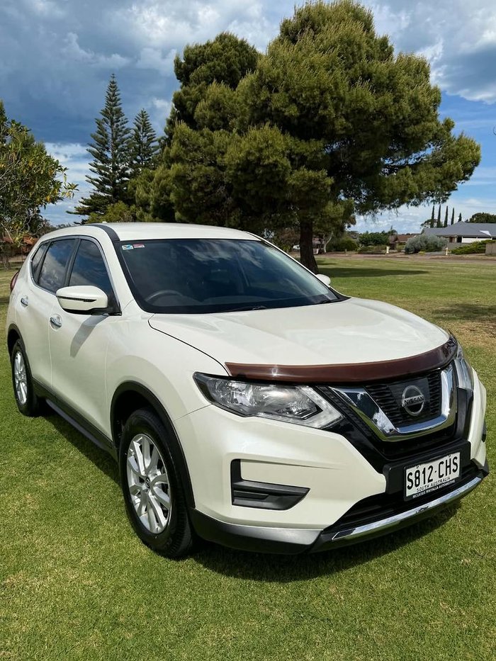 2020 Nissan X-TRAIL