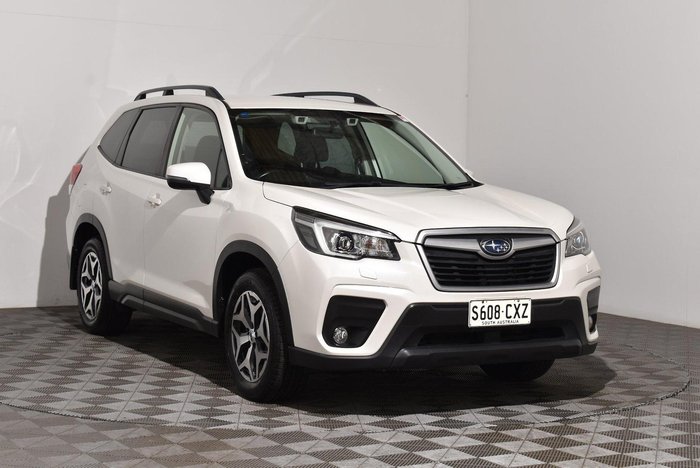 2020 Subaru Forester