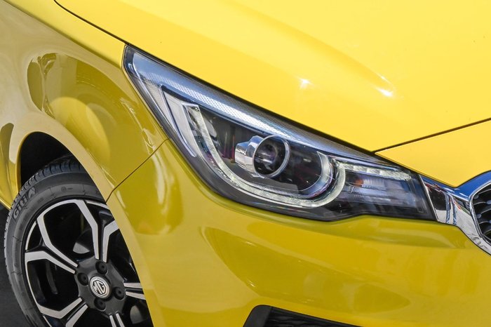 2019 MG MG3 Core