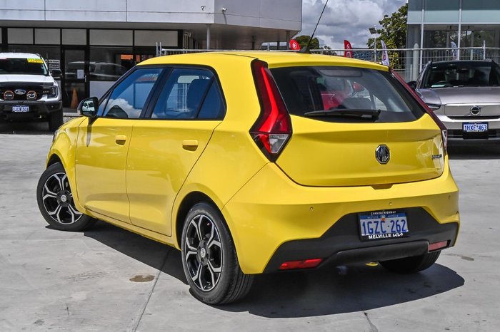 2019 MG MG3 Core