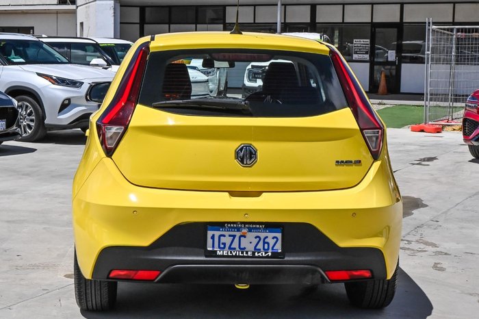 2019 MG MG3 Core