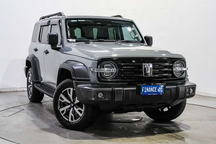 2023 GWM Tank 300