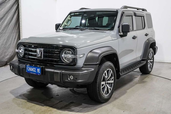 2023 GWM Tank 300