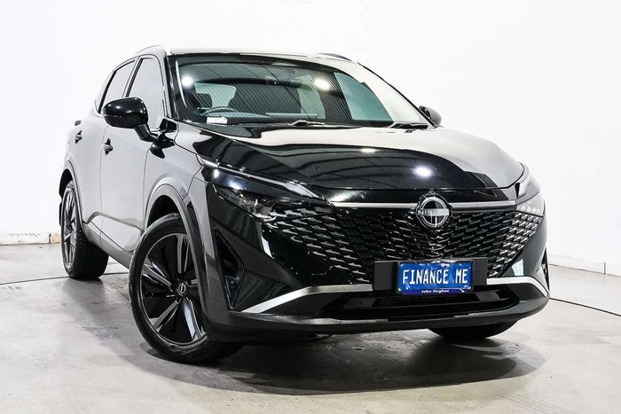 2025 Nissan QASHQAI