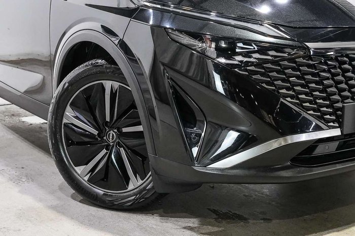 2025 Nissan QASHQAI Ti