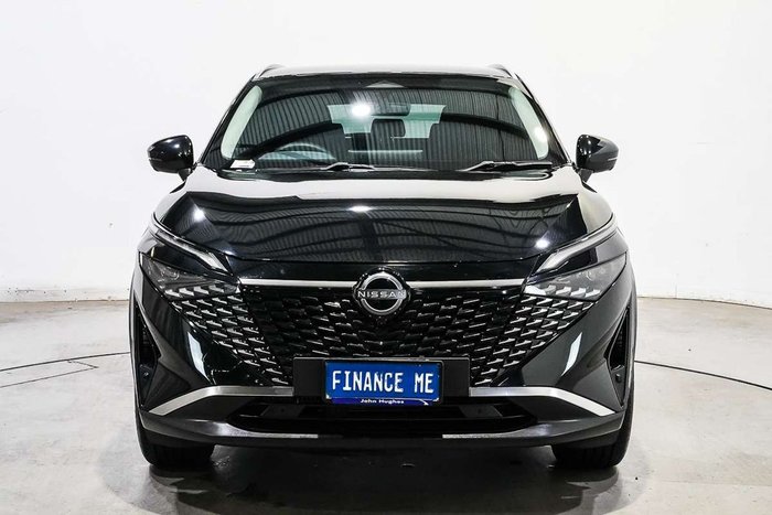 2025 Nissan QASHQAI Ti