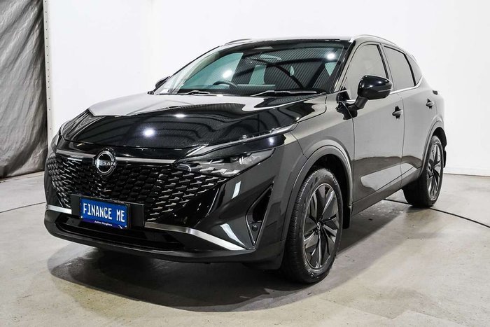 2025 Nissan QASHQAI Ti