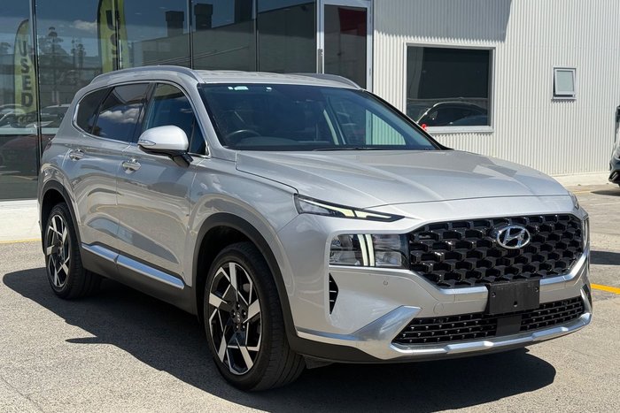2022 Hyundai Santa Fe