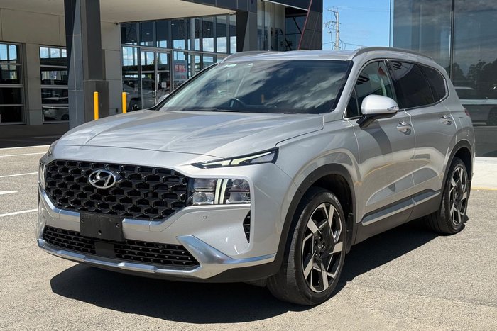 2022 Hyundai Santa Fe