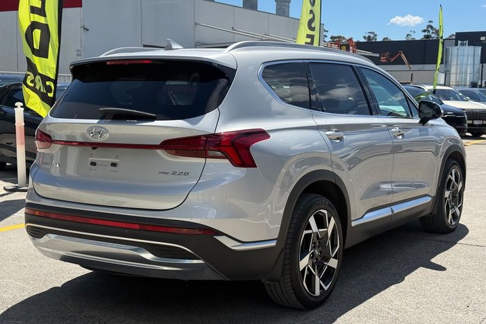 2022 Hyundai Santa Fe
