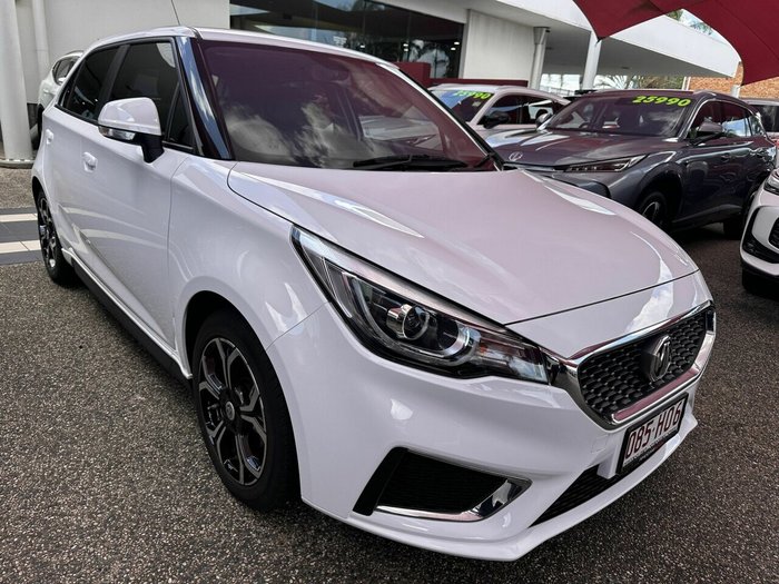 2022 MG MG3
