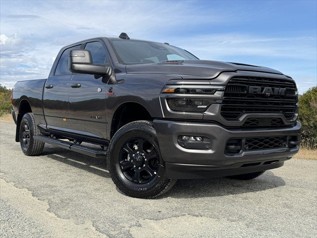 2025 RAM 2500