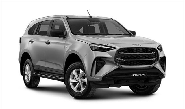 2026 ISUZU MU-X