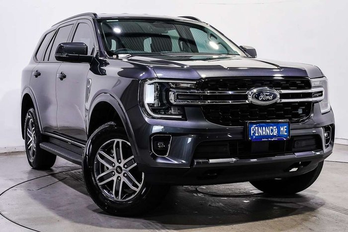 2023 Ford Everest