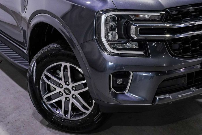 2023 Ford Everest Trend