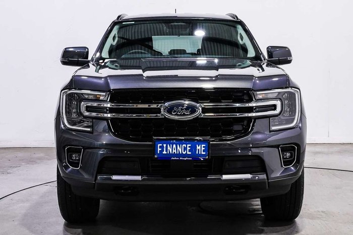 2023 Ford Everest Trend