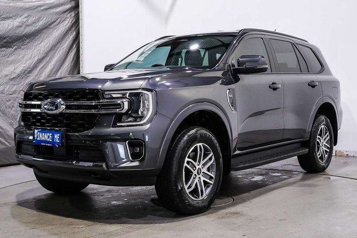 2023 Ford Everest Trend