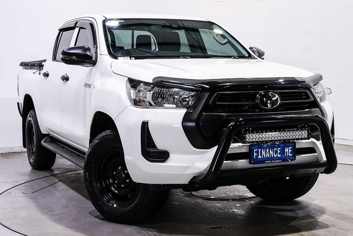 2022 Toyota Hilux