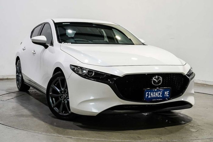 2020 Mazda 3