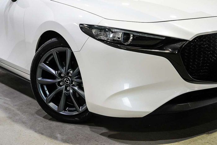 2020 Mazda 3