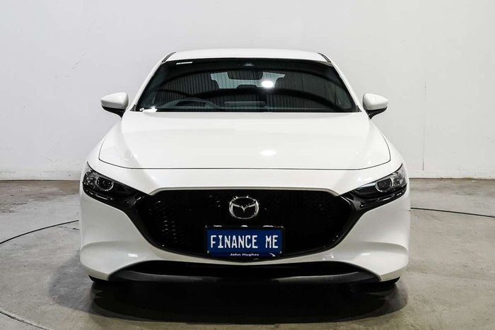 2020 Mazda 3