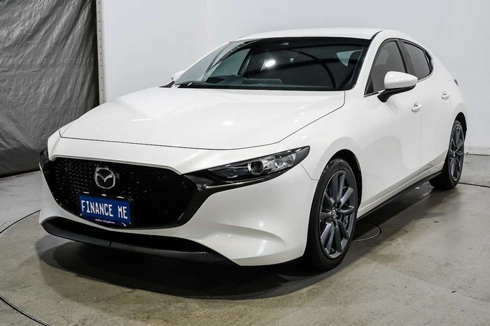2020 Mazda 3