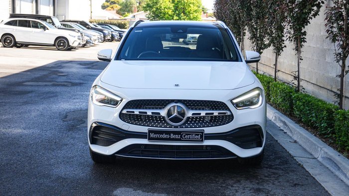 2022 Mercedes-Benz GLA-Class