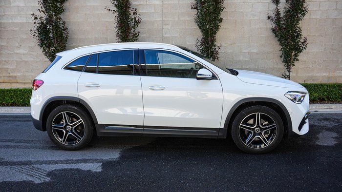 2022 Mercedes-Benz GLA-Class