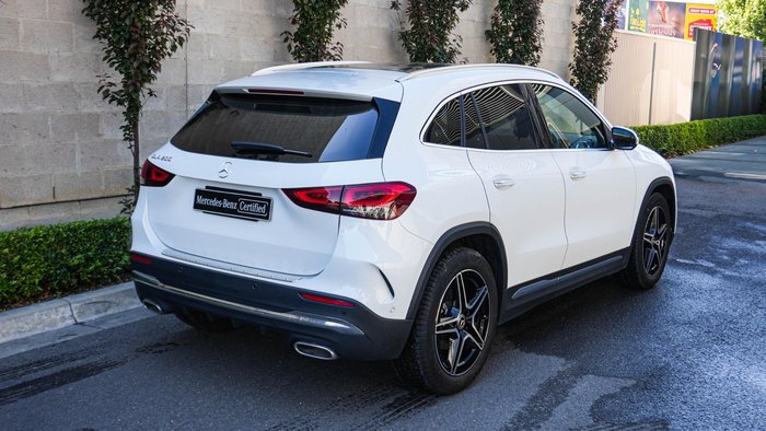 2022 Mercedes-Benz GLA-Class
