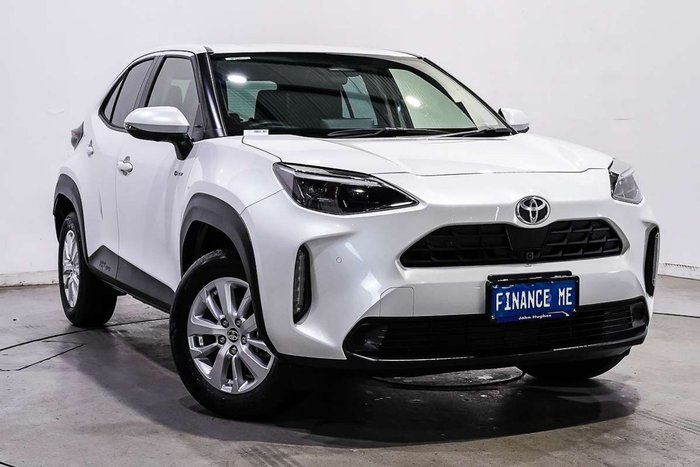 2024 Toyota Yaris Cross